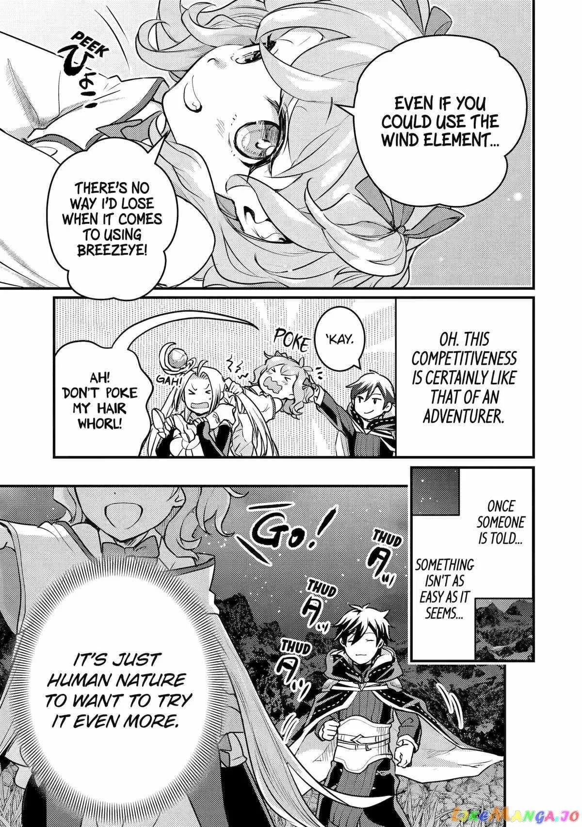 Isekai Tensei de Kenja ni Natte Boukensha Seikatsu Chapter 23 page 5