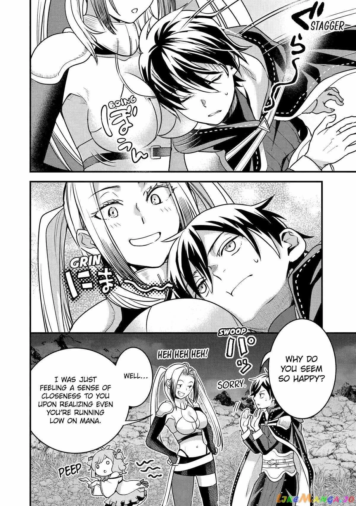 Isekai Tensei de Kenja ni Natte Boukensha Seikatsu Chapter 23 page 11