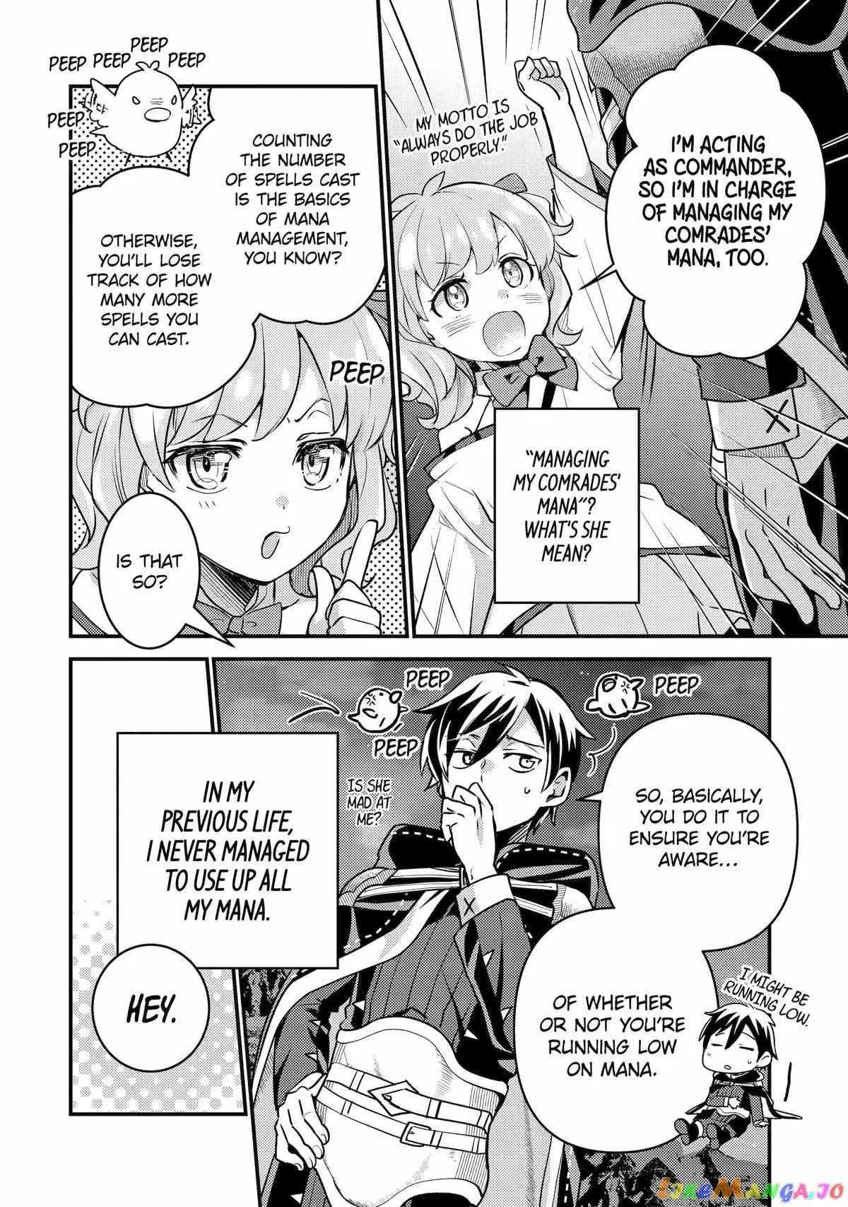 Isekai Tensei de Kenja ni Natte Boukensha Seikatsu Chapter 23 page 13