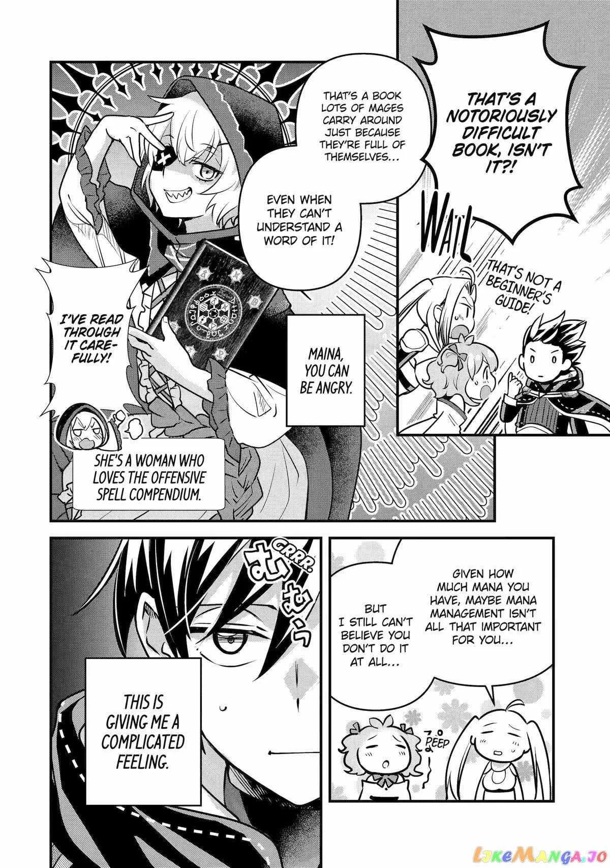 Isekai Tensei de Kenja ni Natte Boukensha Seikatsu Chapter 23 page 15