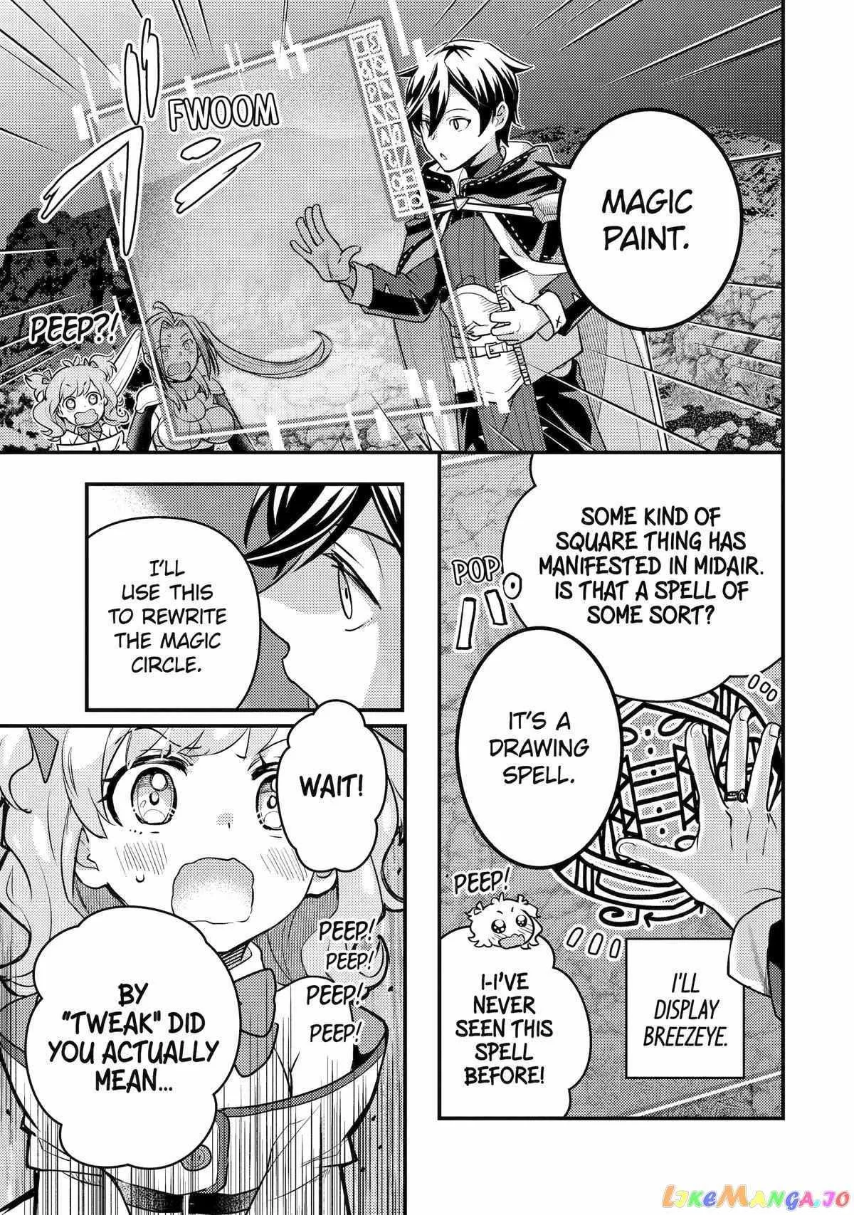 Isekai Tensei de Kenja ni Natte Boukensha Seikatsu Chapter 23 page 18