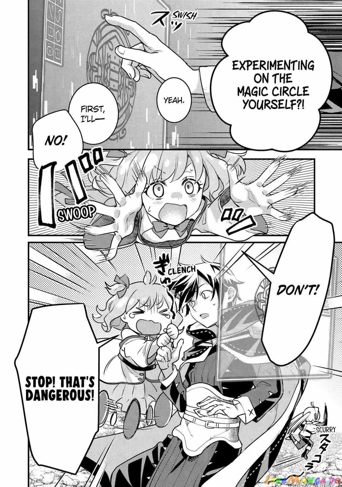 Isekai Tensei de Kenja ni Natte Boukensha Seikatsu Chapter 23 page 19