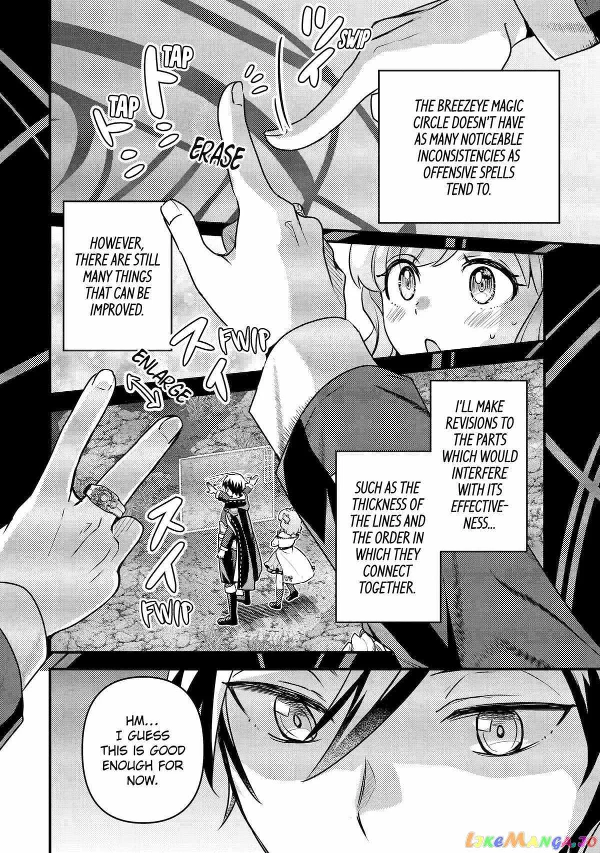 Isekai Tensei de Kenja ni Natte Boukensha Seikatsu Chapter 23 page 23