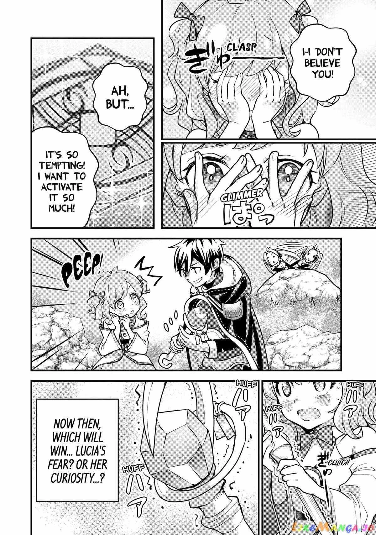 Isekai Tensei de Kenja ni Natte Boukensha Seikatsu Chapter 23 page 25
