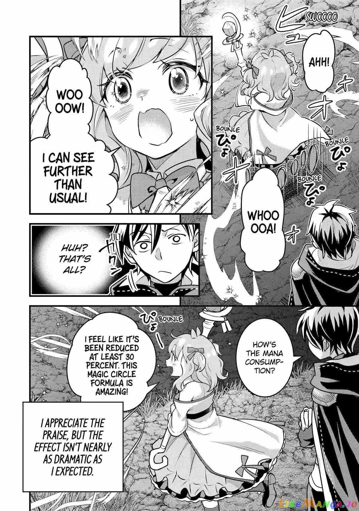 Isekai Tensei de Kenja ni Natte Boukensha Seikatsu Chapter 23 page 27