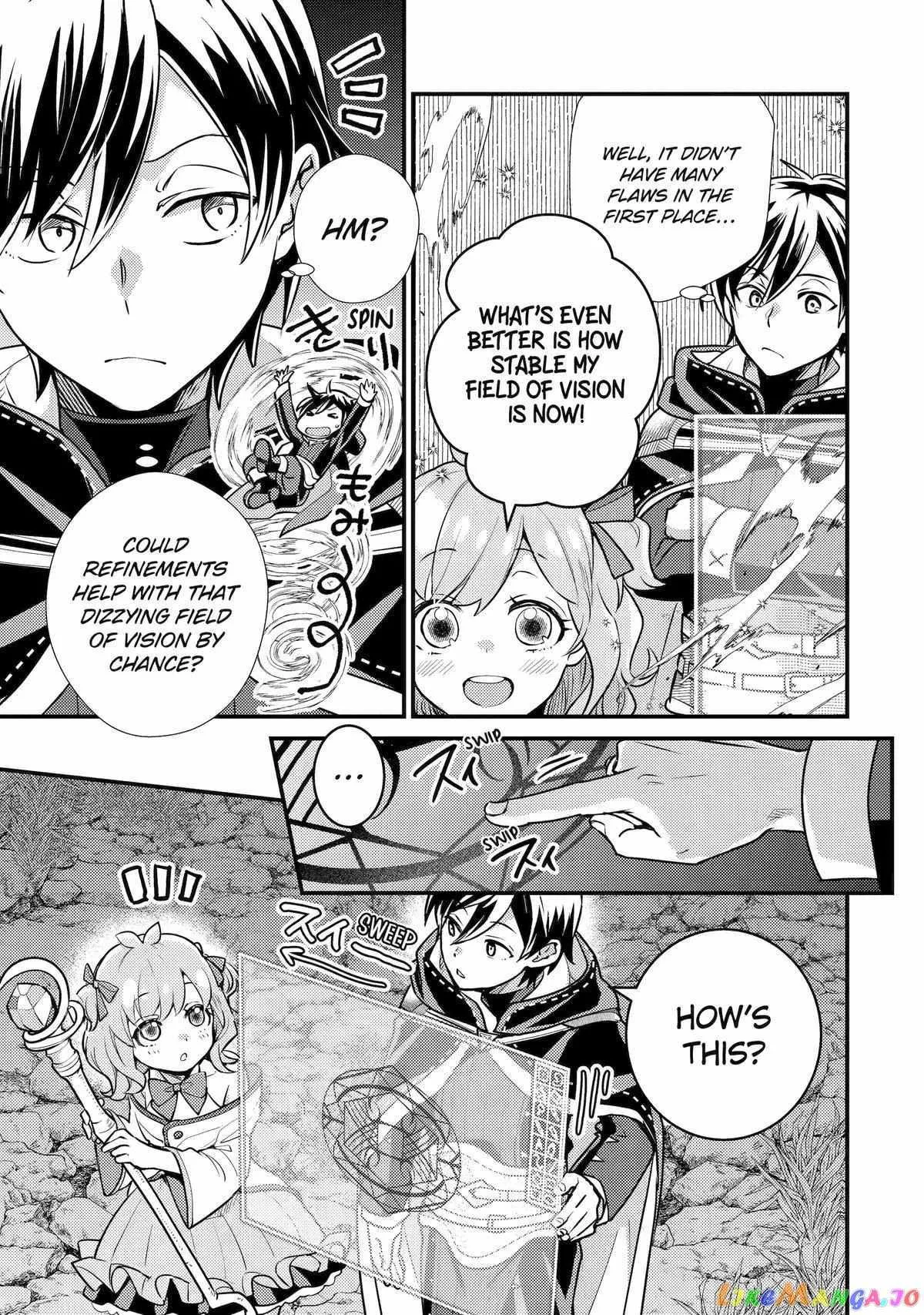 Isekai Tensei de Kenja ni Natte Boukensha Seikatsu Chapter 23 page 28