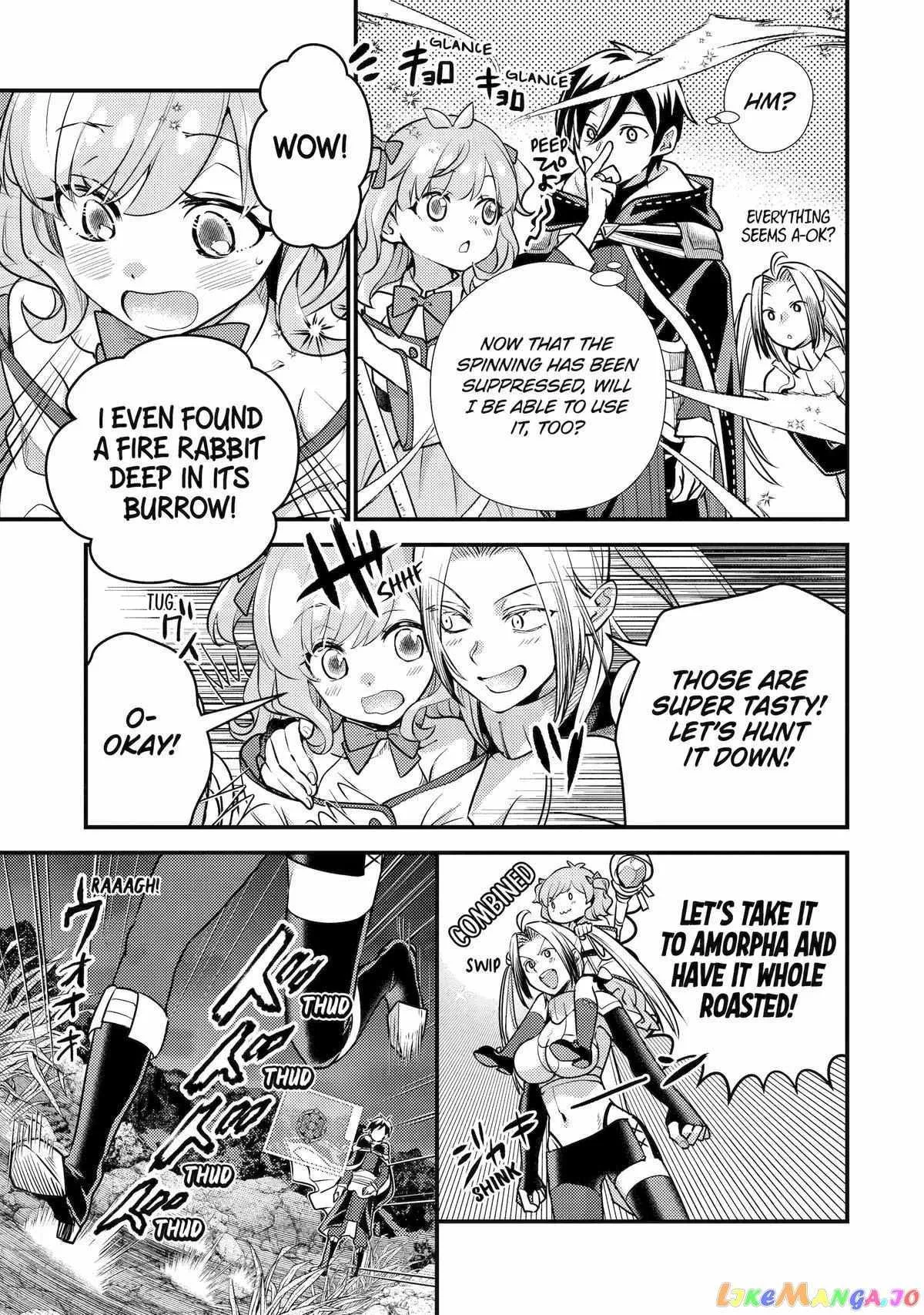 Isekai Tensei de Kenja ni Natte Boukensha Seikatsu Chapter 23 page 30