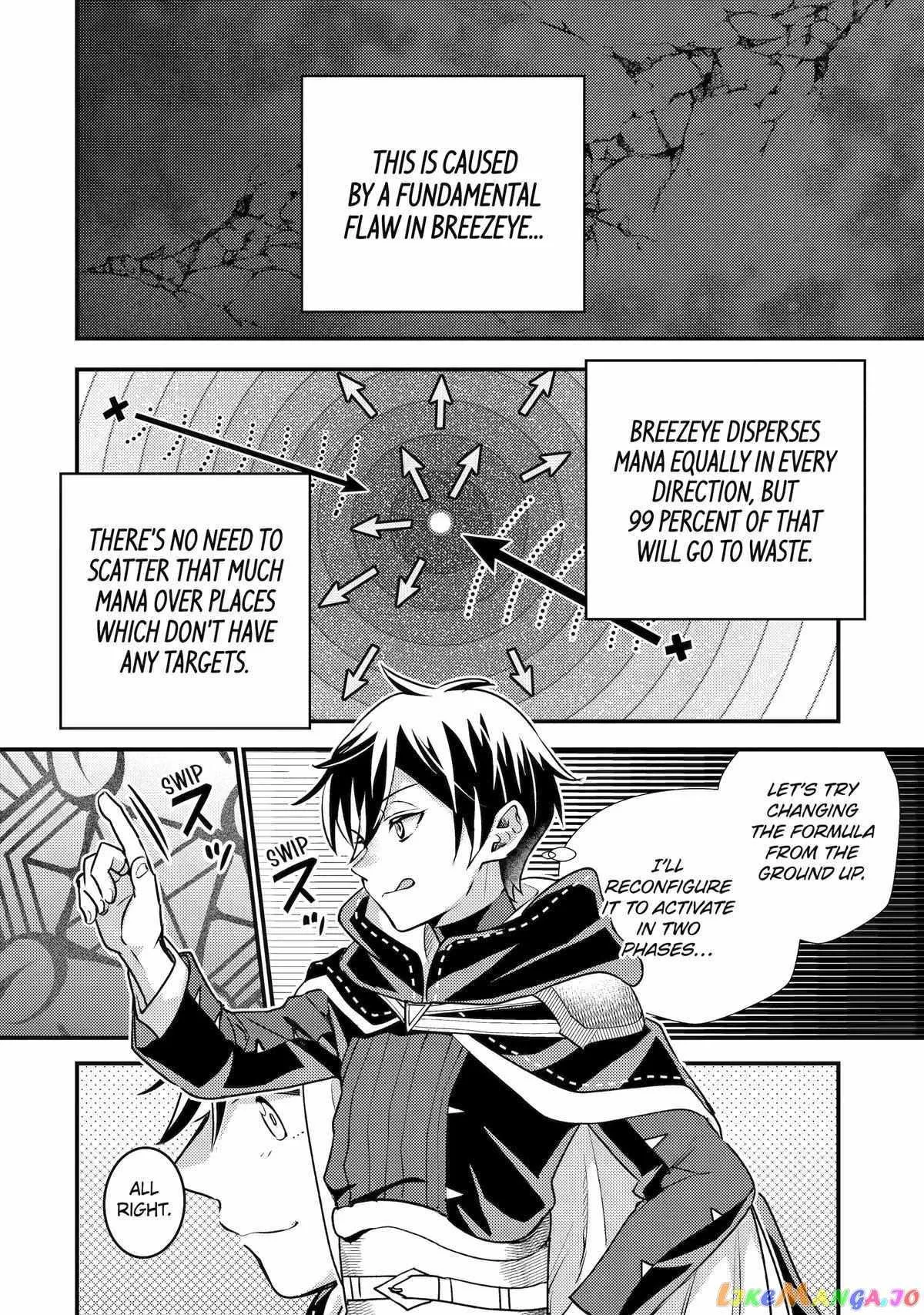 Isekai Tensei de Kenja ni Natte Boukensha Seikatsu Chapter 23 page 33