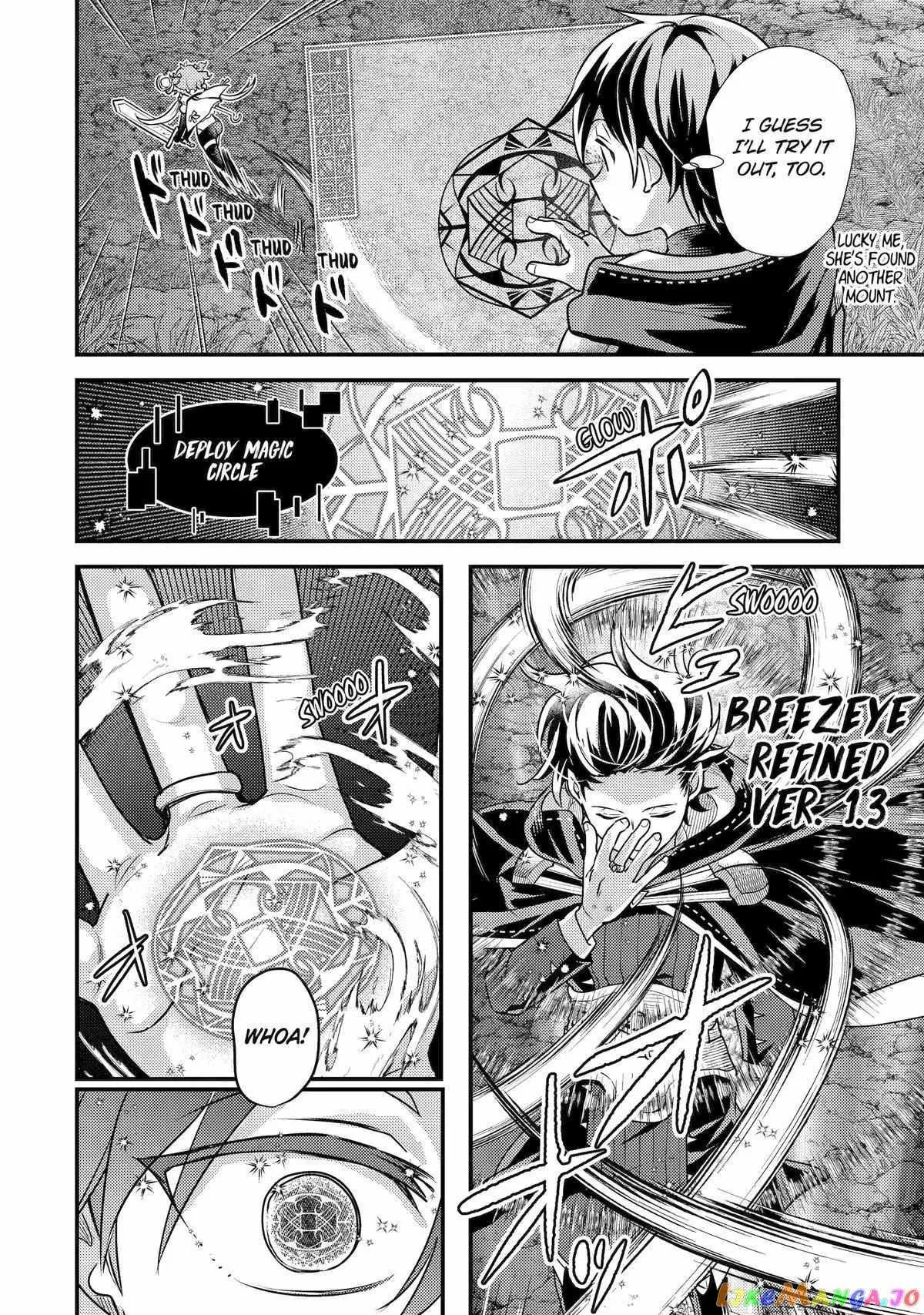 Isekai Tensei de Kenja ni Natte Boukensha Seikatsu Chapter 23 page 31