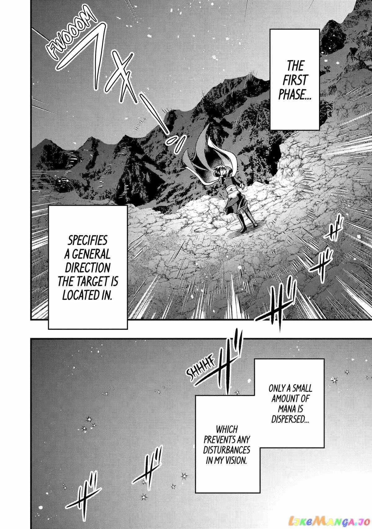 Isekai Tensei de Kenja ni Natte Boukensha Seikatsu Chapter 23 page 35