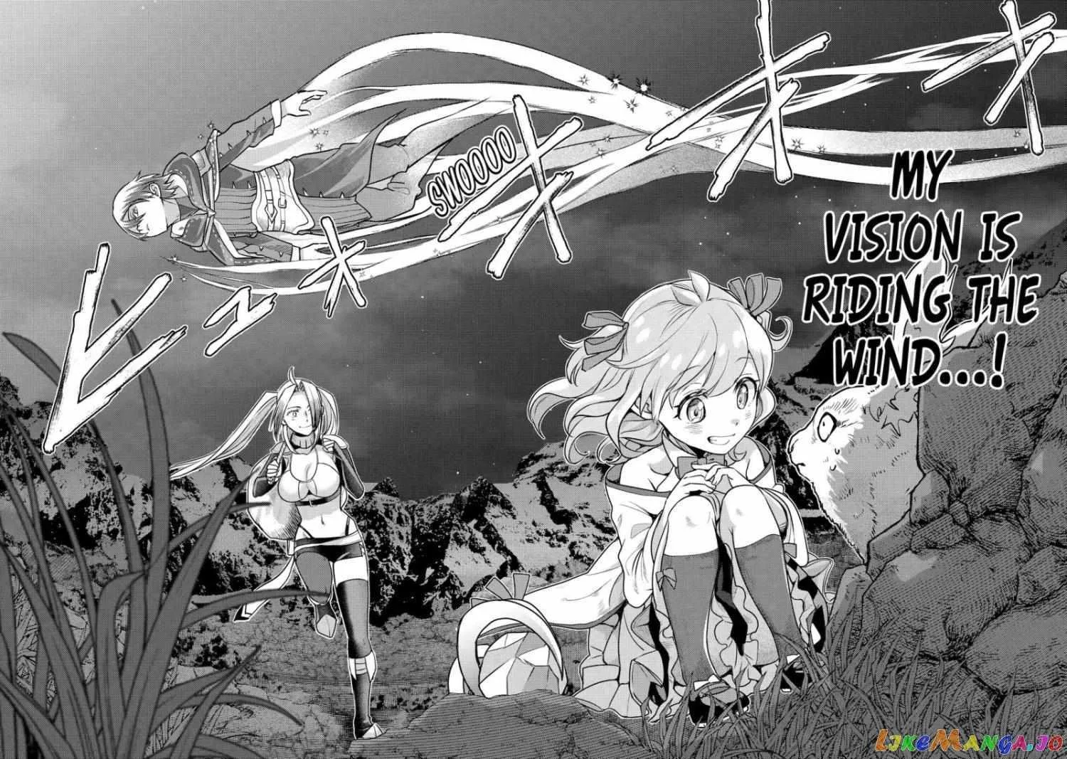 Isekai Tensei de Kenja ni Natte Boukensha Seikatsu Chapter 23 page 37