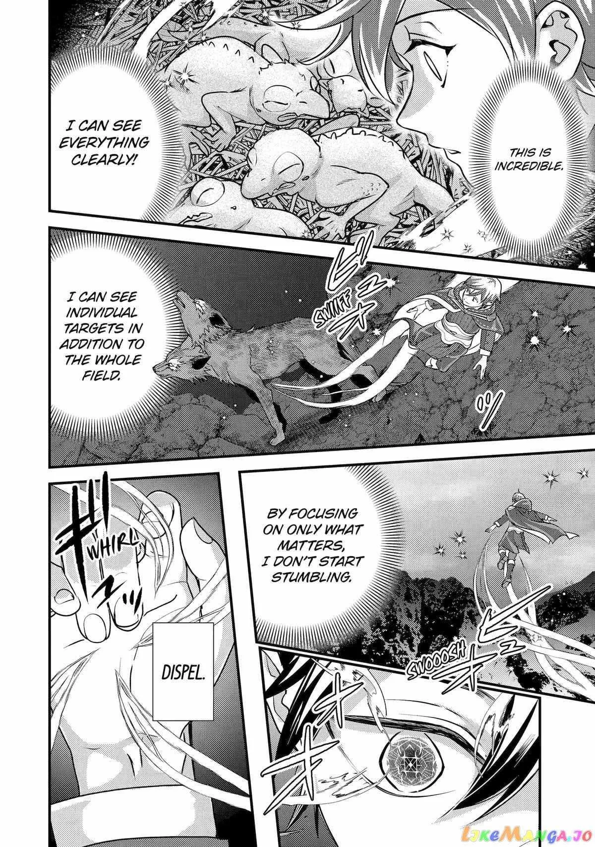 Isekai Tensei de Kenja ni Natte Boukensha Seikatsu Chapter 23 page 38