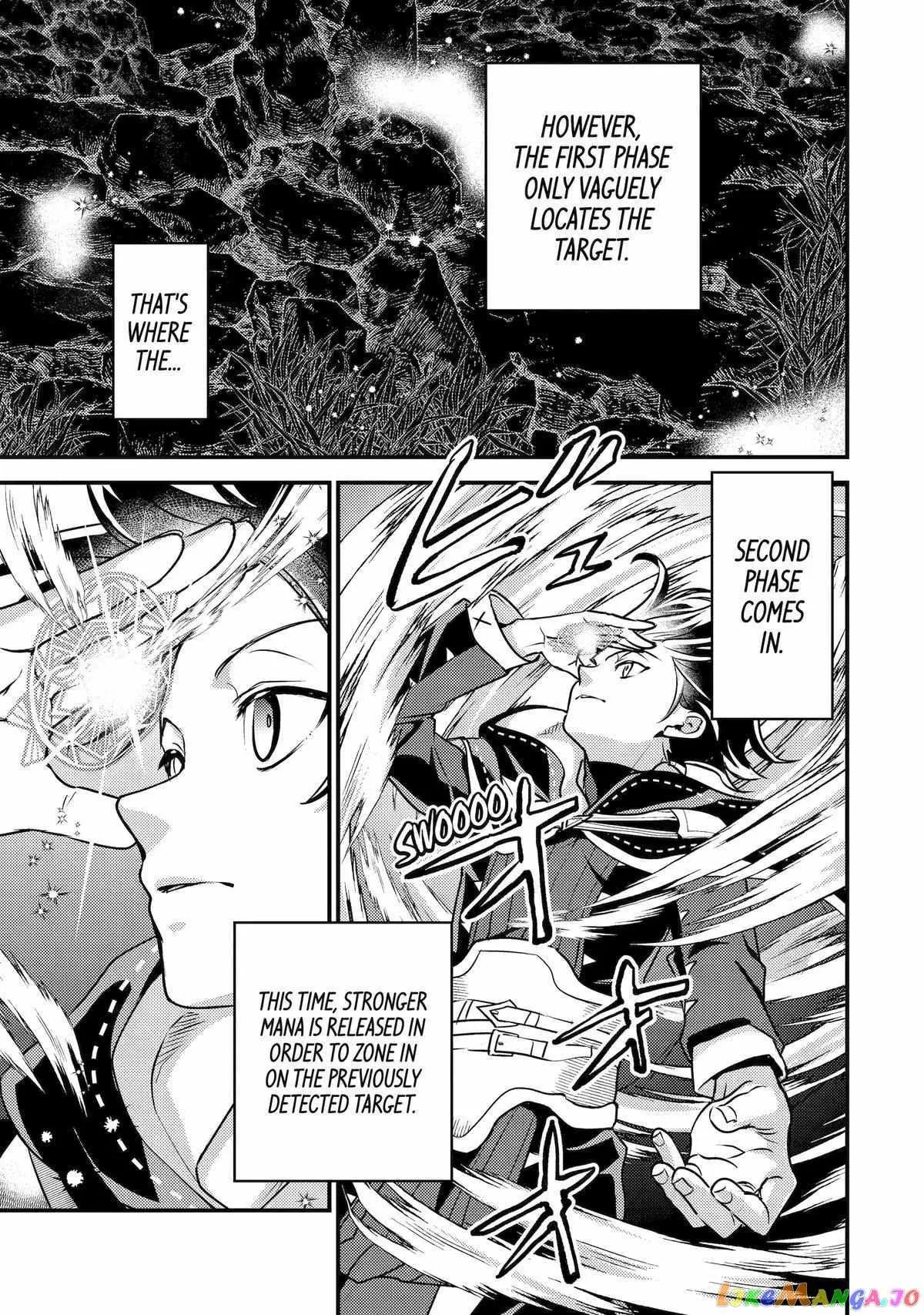 Isekai Tensei de Kenja ni Natte Boukensha Seikatsu Chapter 23 page 36