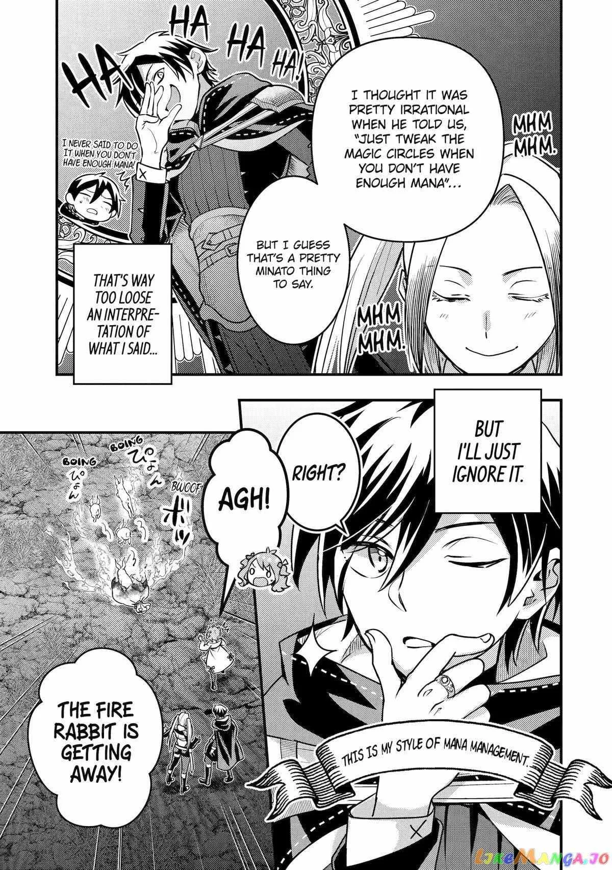 Isekai Tensei de Kenja ni Natte Boukensha Seikatsu Chapter 23 page 41