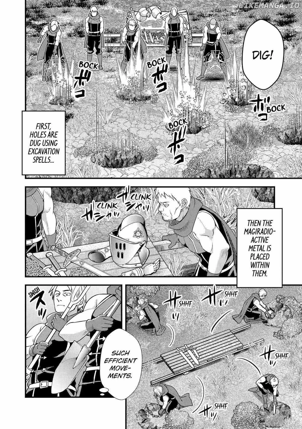 Isekai Tensei de Kenja ni Natte Boukensha Seikatsu Chapter 25 page 2