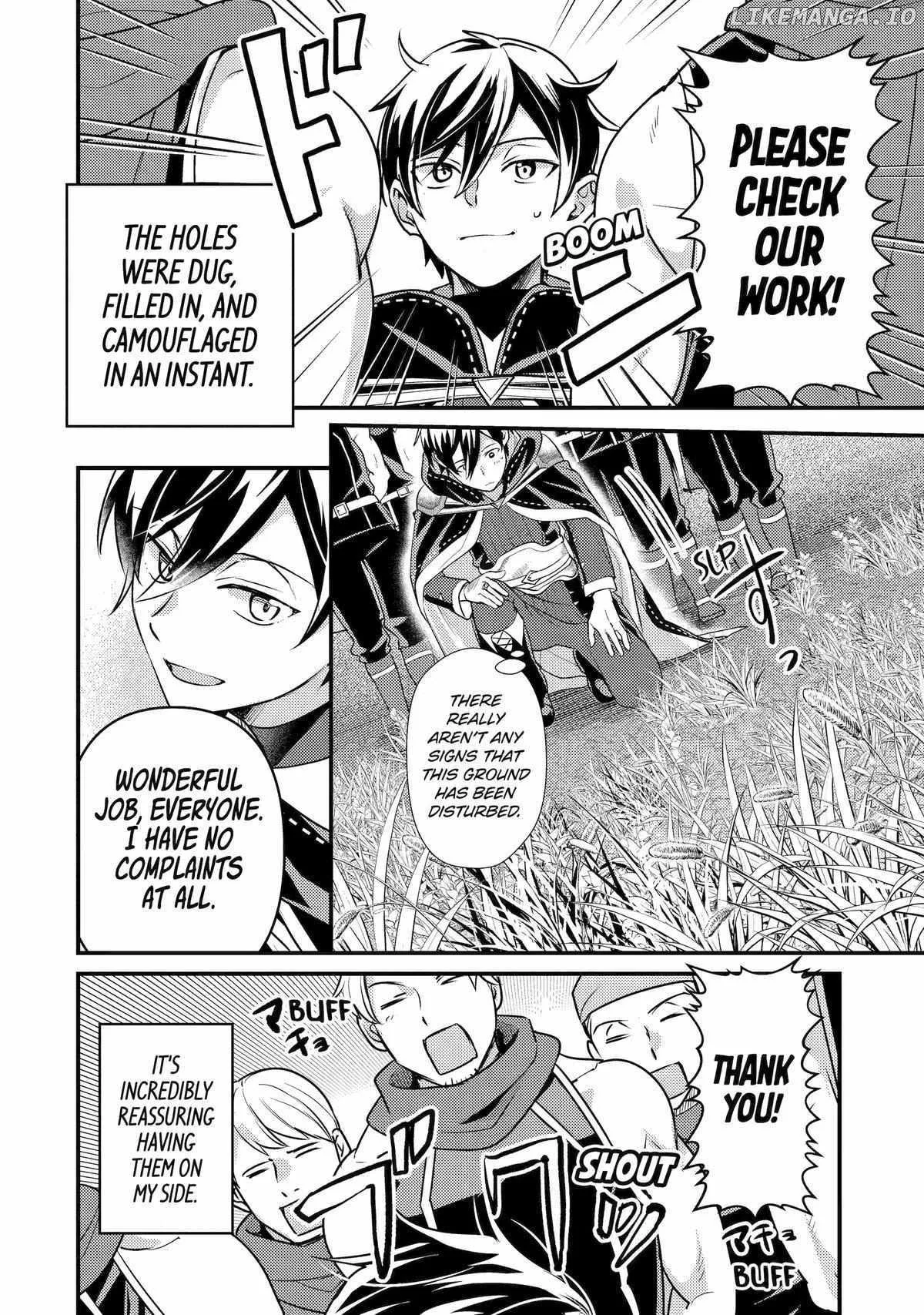 Isekai Tensei de Kenja ni Natte Boukensha Seikatsu Chapter 25 page 4