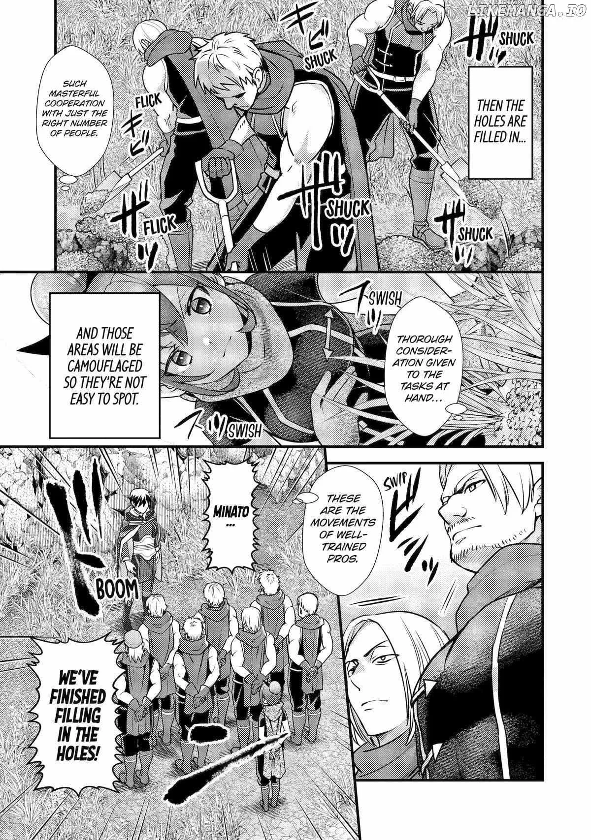 Isekai Tensei de Kenja ni Natte Boukensha Seikatsu Chapter 25 page 3