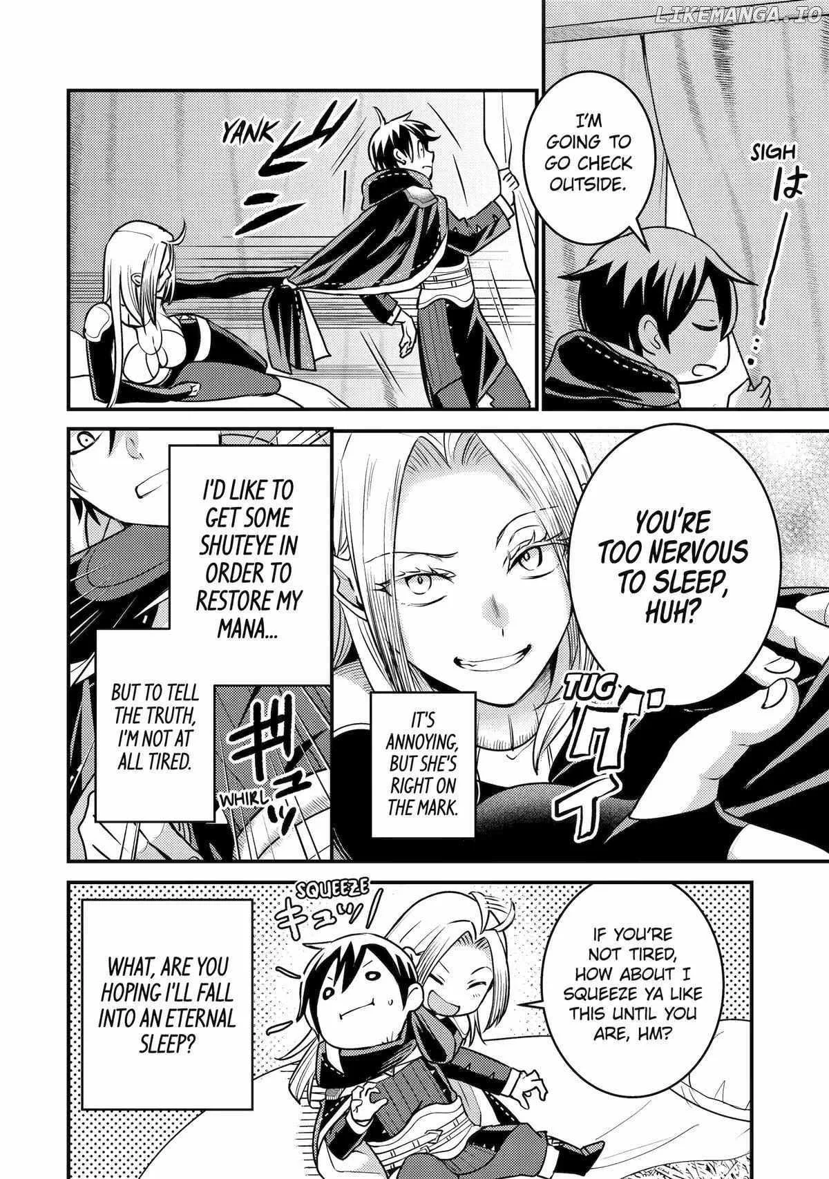 Isekai Tensei de Kenja ni Natte Boukensha Seikatsu Chapter 25 page 12