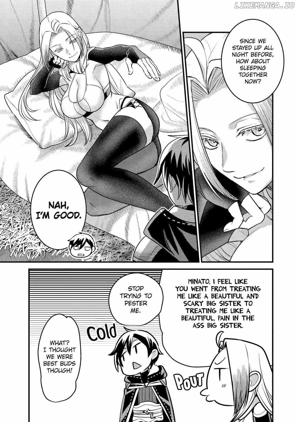 Isekai Tensei de Kenja ni Natte Boukensha Seikatsu Chapter 25 page 11