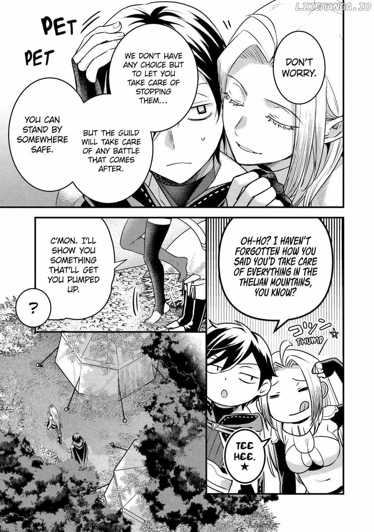 Isekai Tensei de Kenja ni Natte Boukensha Seikatsu Chapter 25 page 13