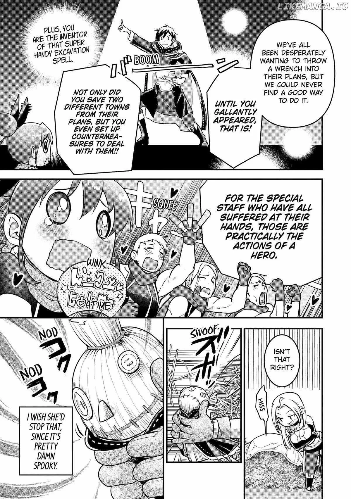 Isekai Tensei de Kenja ni Natte Boukensha Seikatsu Chapter 25 page 17