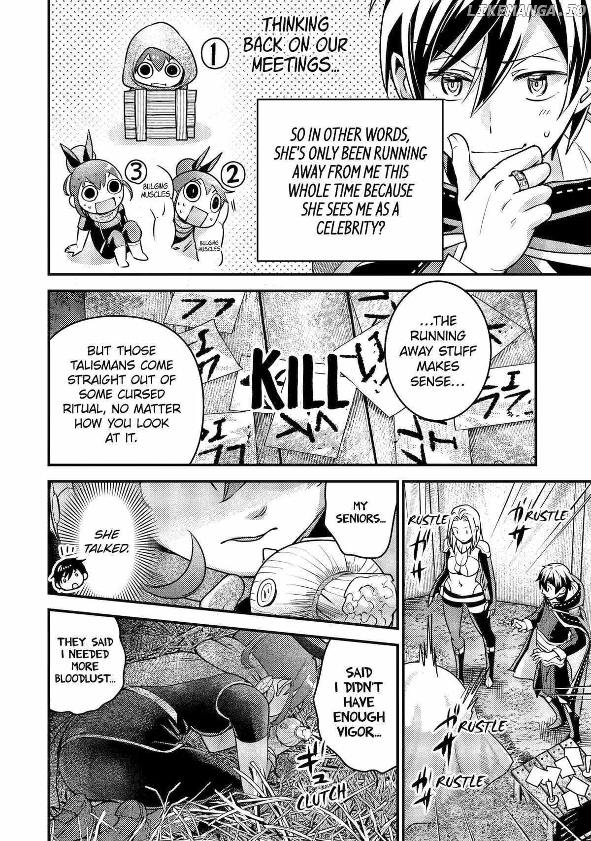 Isekai Tensei de Kenja ni Natte Boukensha Seikatsu Chapter 25 page 18