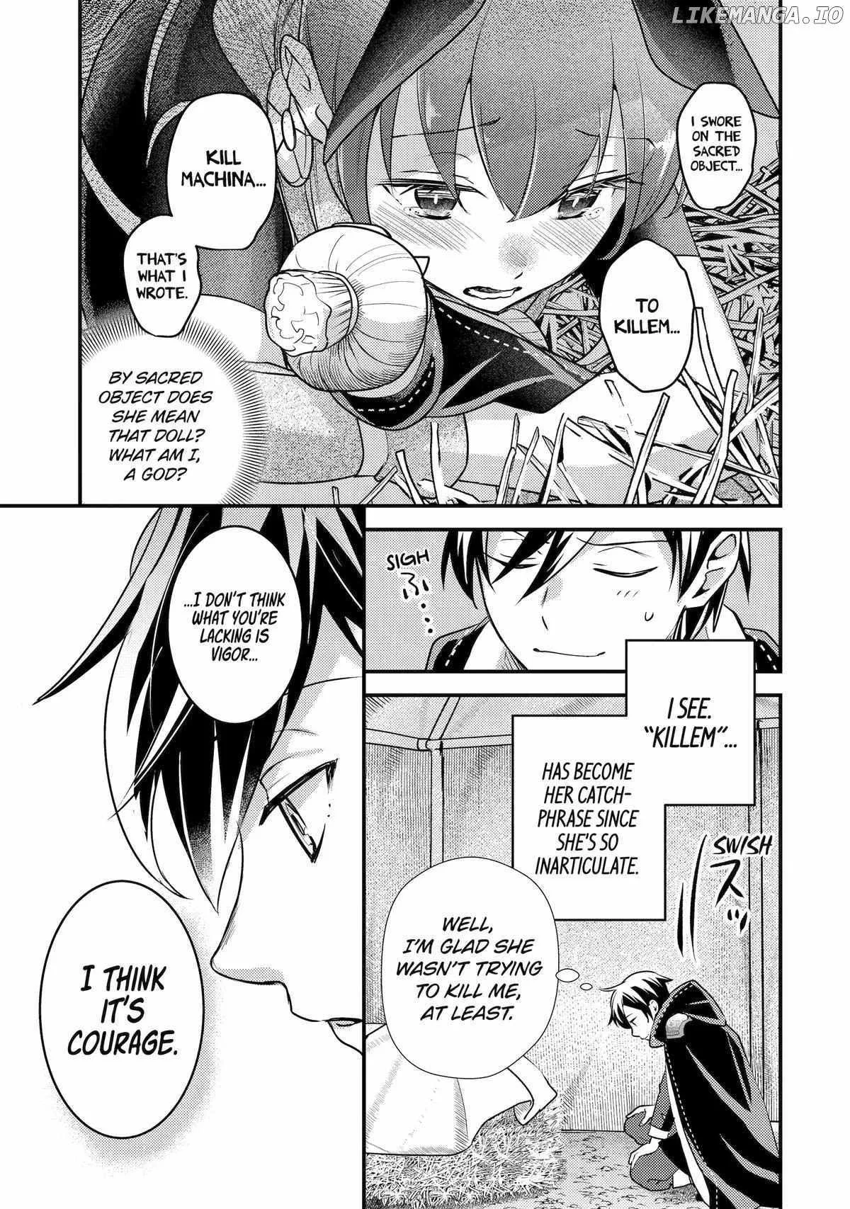 Isekai Tensei de Kenja ni Natte Boukensha Seikatsu Chapter 25 page 19