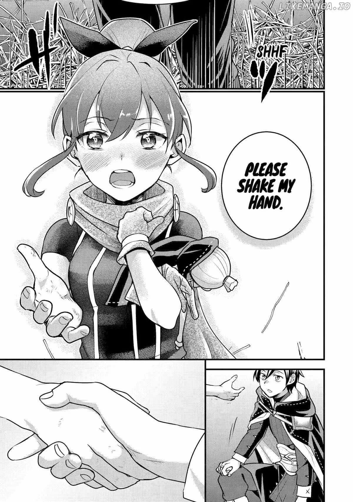 Isekai Tensei de Kenja ni Natte Boukensha Seikatsu Chapter 25 page 21