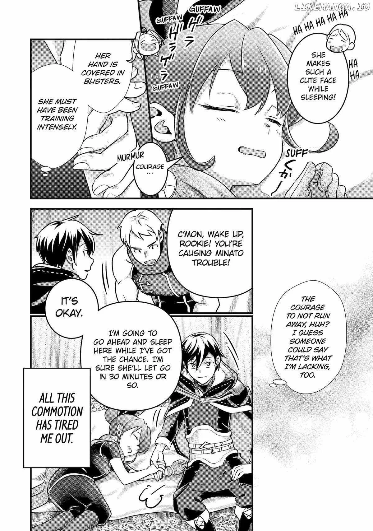 Isekai Tensei de Kenja ni Natte Boukensha Seikatsu Chapter 25 page 24