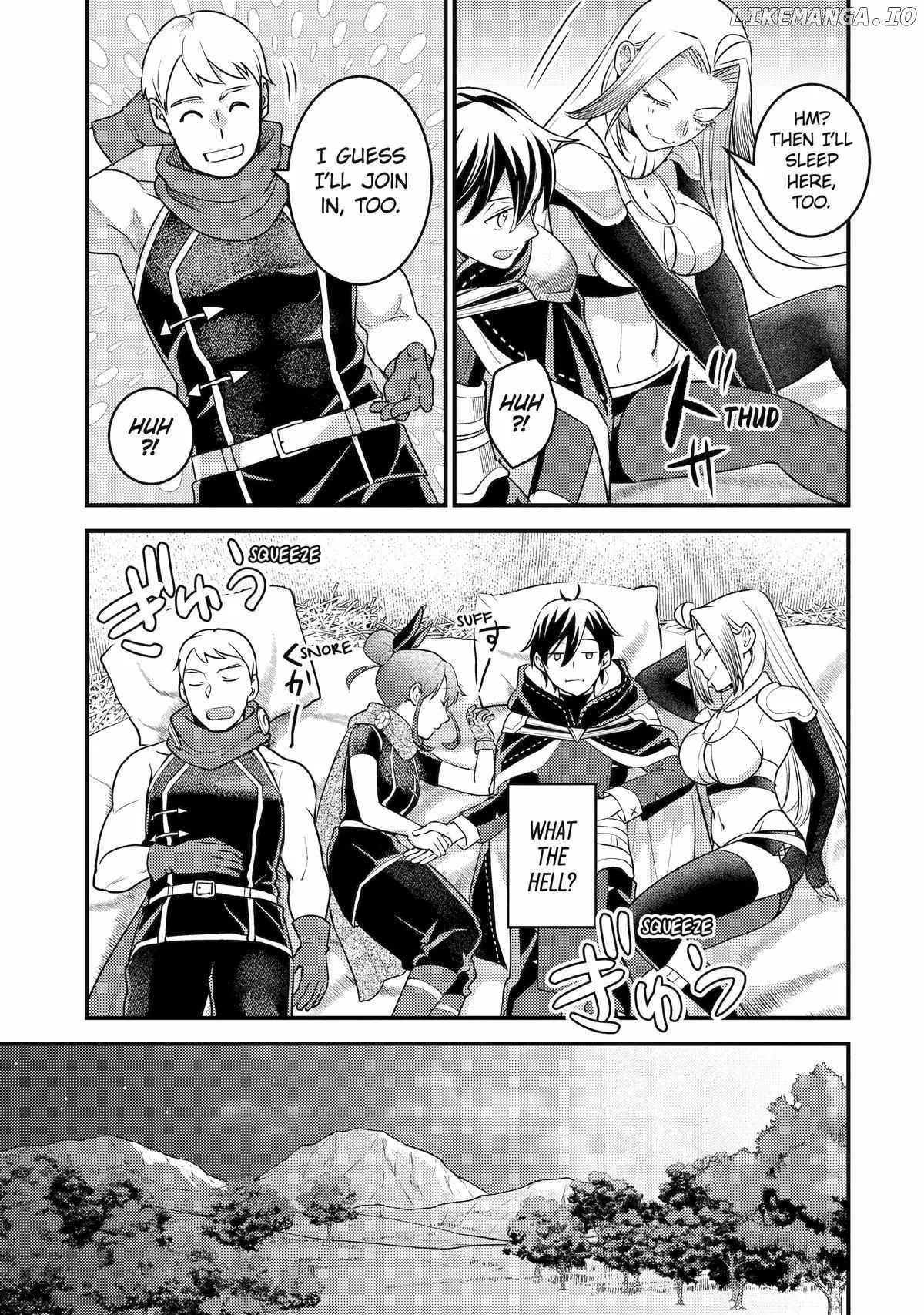 Isekai Tensei de Kenja ni Natte Boukensha Seikatsu Chapter 25 page 25
