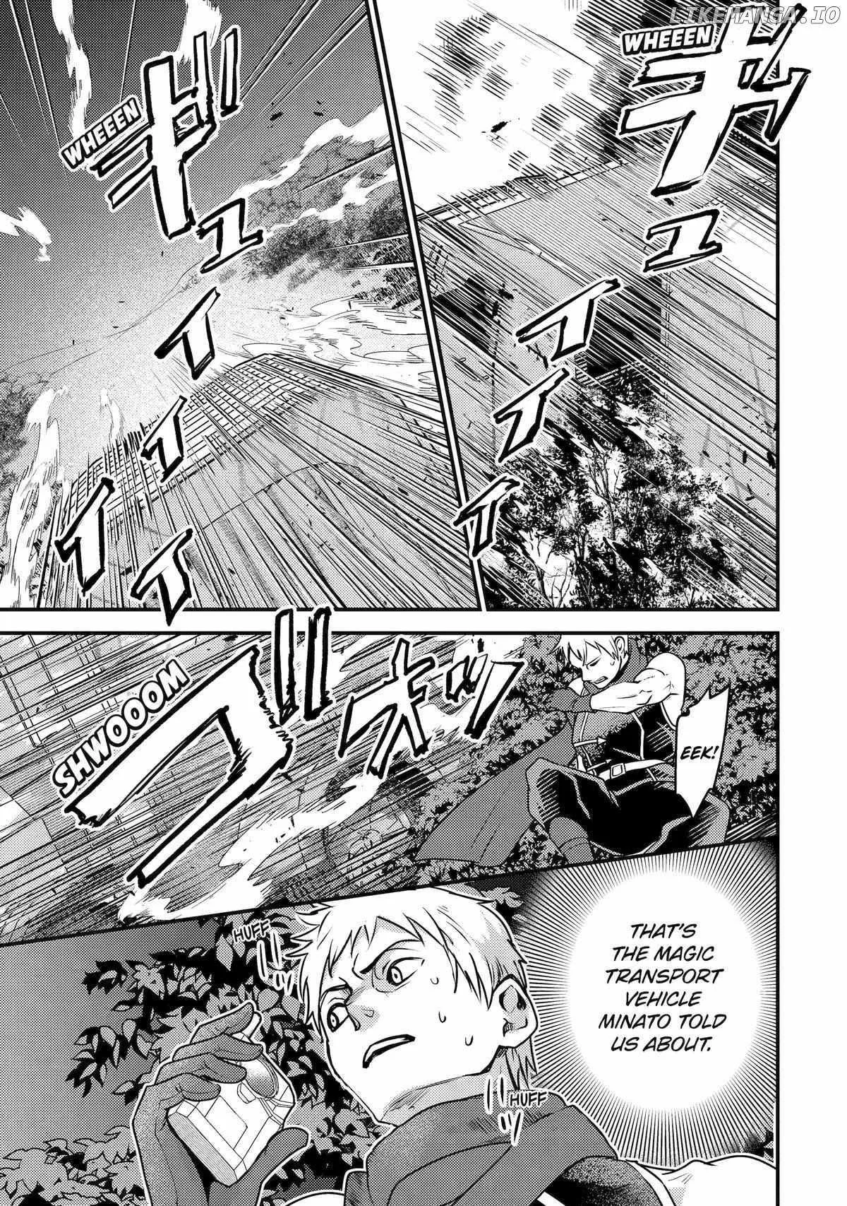 Isekai Tensei de Kenja ni Natte Boukensha Seikatsu Chapter 25 page 27