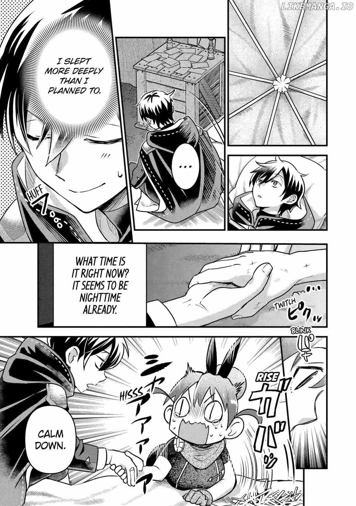 Isekai Tensei de Kenja ni Natte Boukensha Seikatsu Chapter 25 page 29