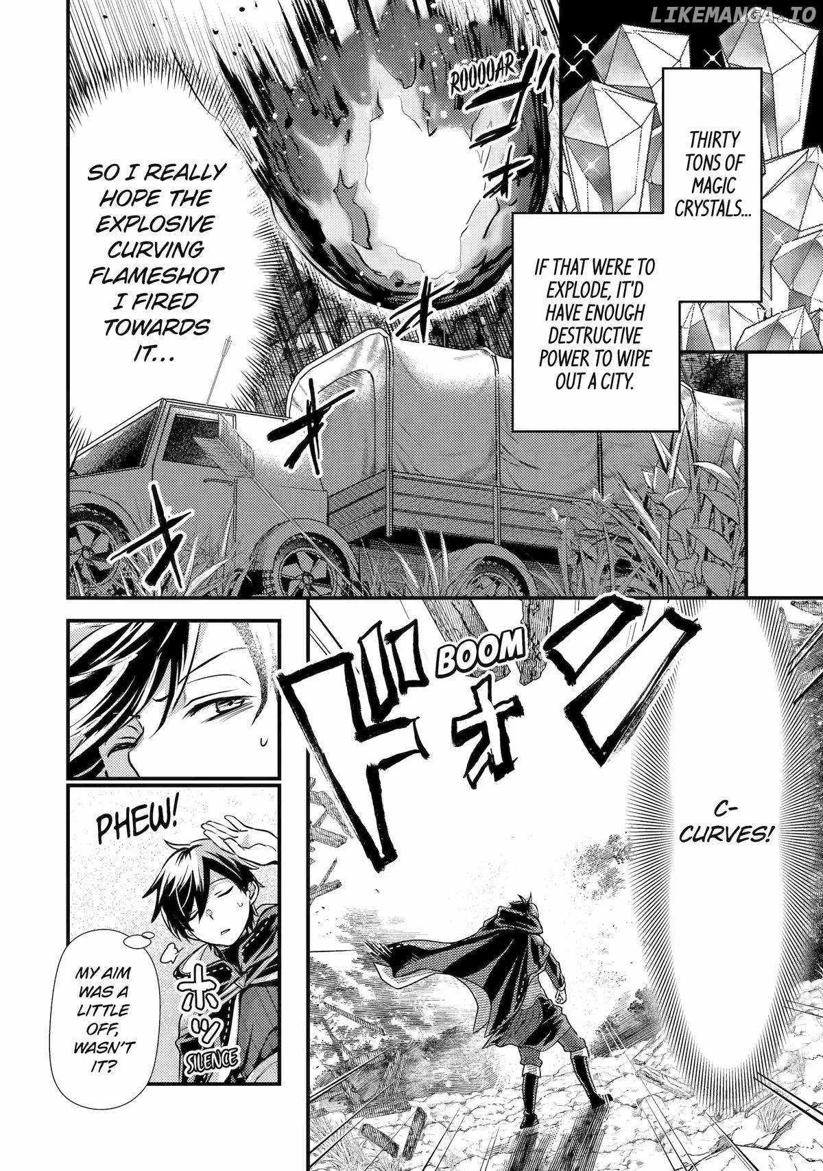 Isekai Tensei de Kenja ni Natte Boukensha Seikatsu Chapter 27 page 2