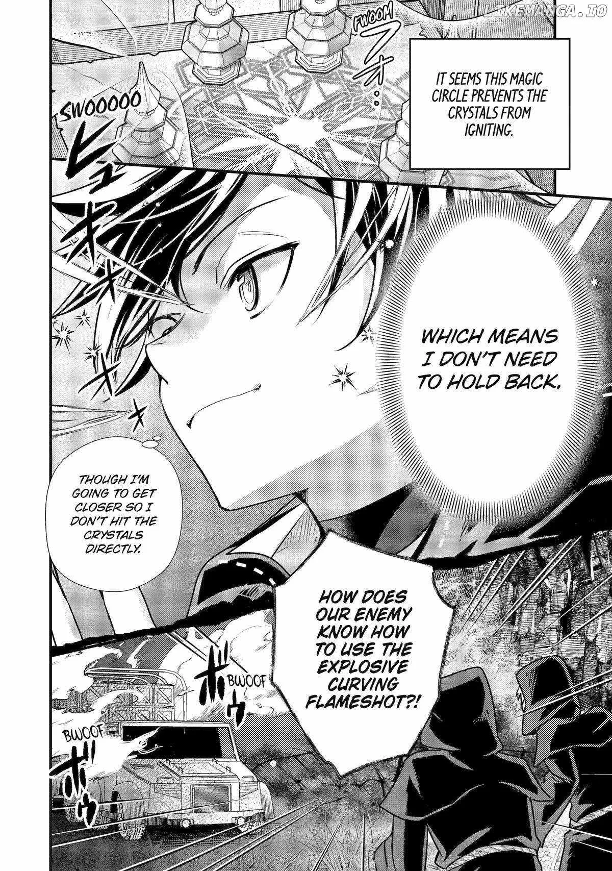 Isekai Tensei de Kenja ni Natte Boukensha Seikatsu Chapter 27 page 4