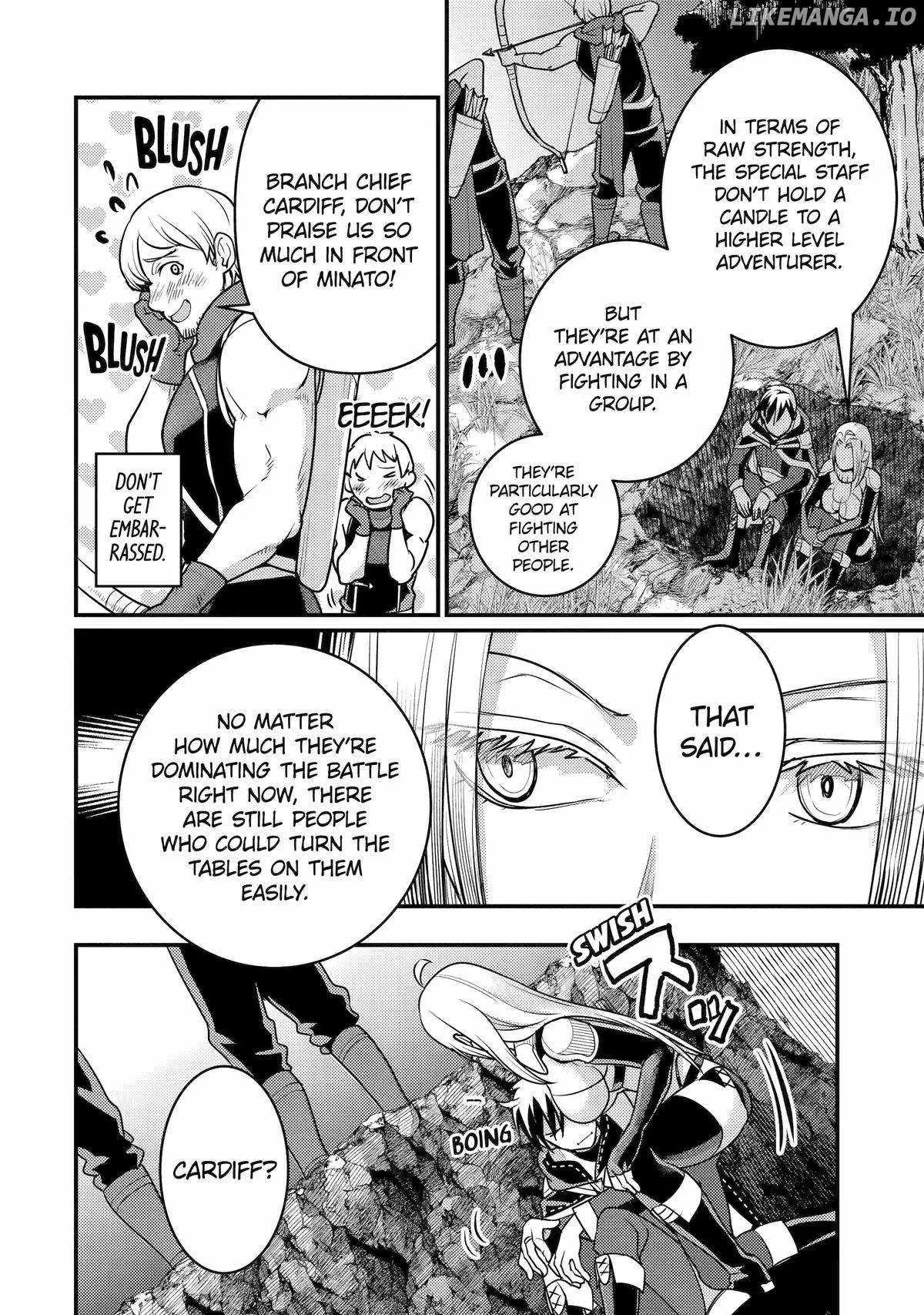Isekai Tensei de Kenja ni Natte Boukensha Seikatsu Chapter 26 page 7