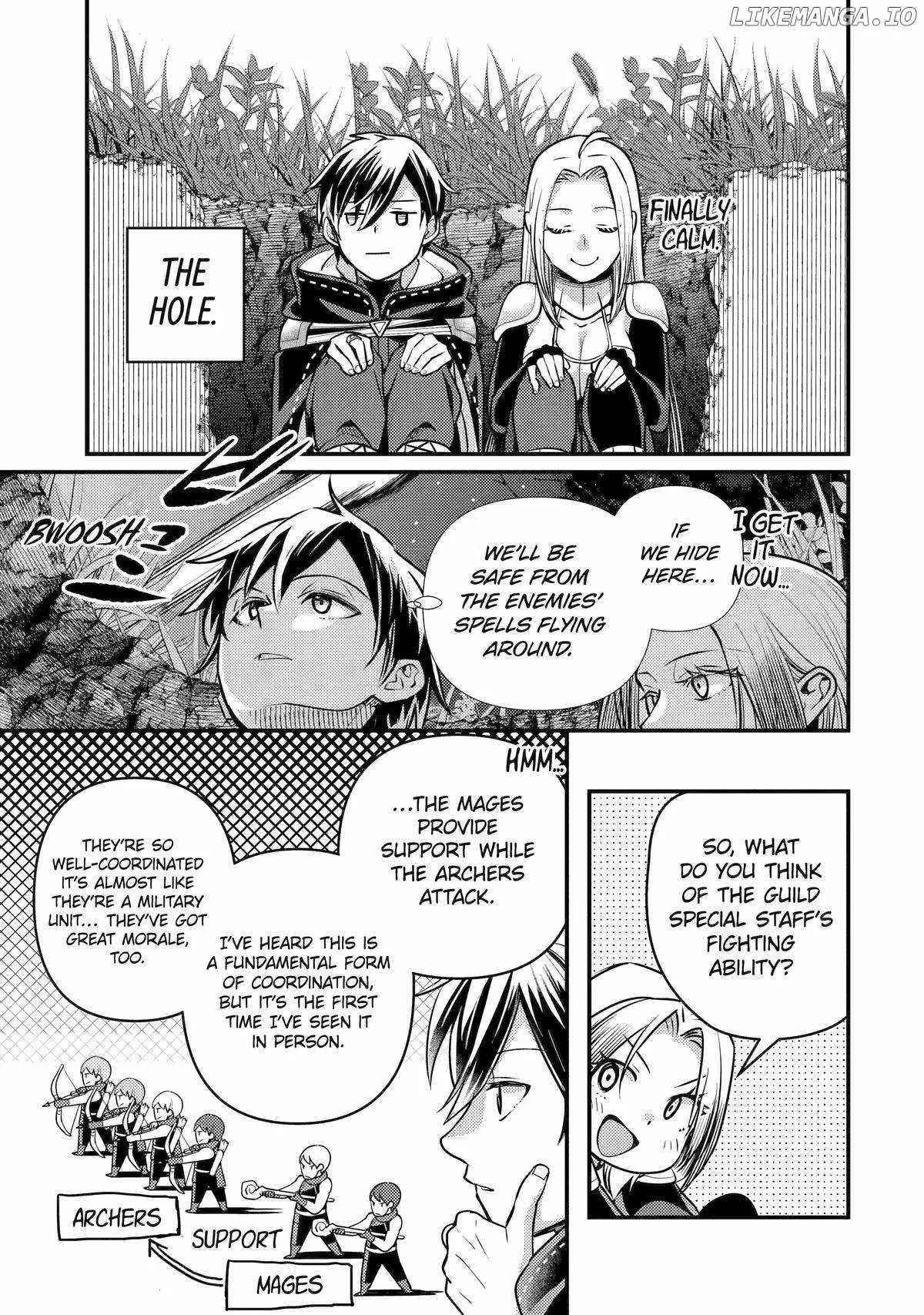 Isekai Tensei de Kenja ni Natte Boukensha Seikatsu Chapter 26 page 6