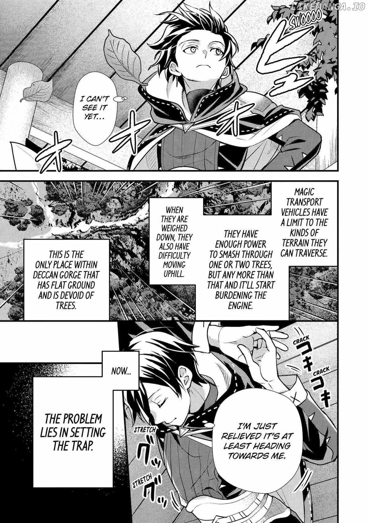 Isekai Tensei de Kenja ni Natte Boukensha Seikatsu Chapter 25 page 33
