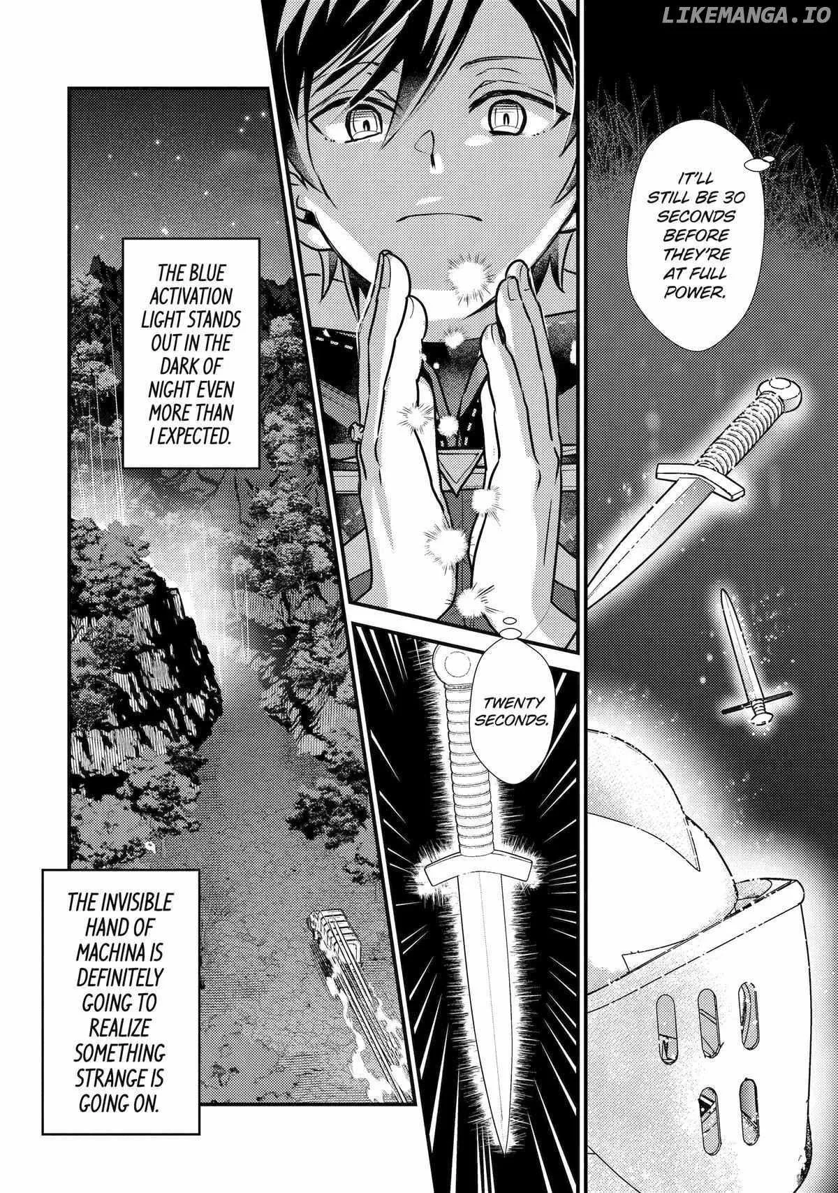 Isekai Tensei de Kenja ni Natte Boukensha Seikatsu Chapter 25 page 38