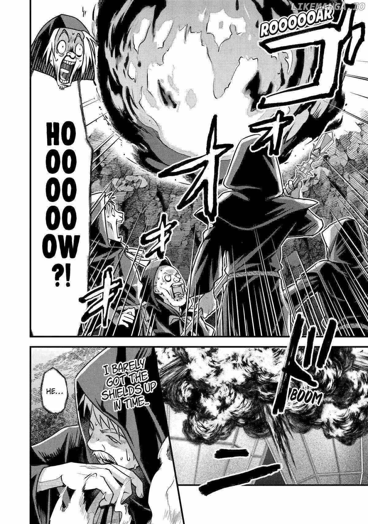 Isekai Tensei de Kenja ni Natte Boukensha Seikatsu Chapter 27 page 6