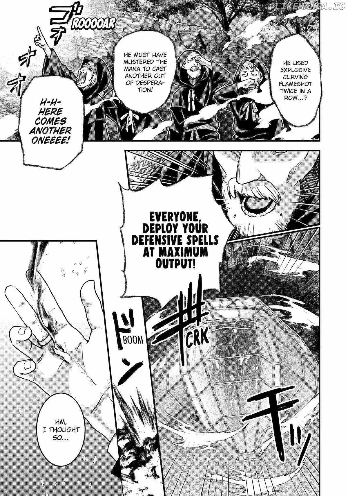 Isekai Tensei de Kenja ni Natte Boukensha Seikatsu Chapter 27 page 7