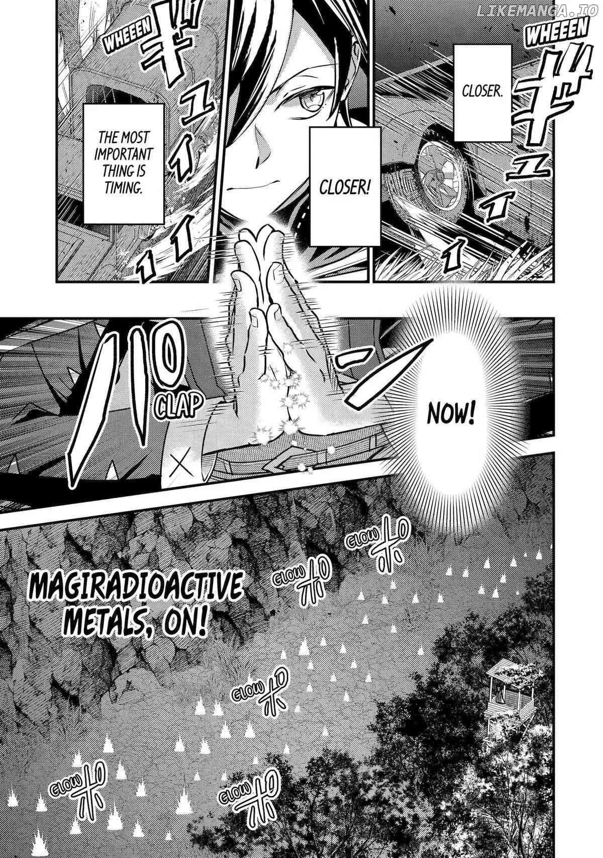 Isekai Tensei de Kenja ni Natte Boukensha Seikatsu Chapter 25 page 37