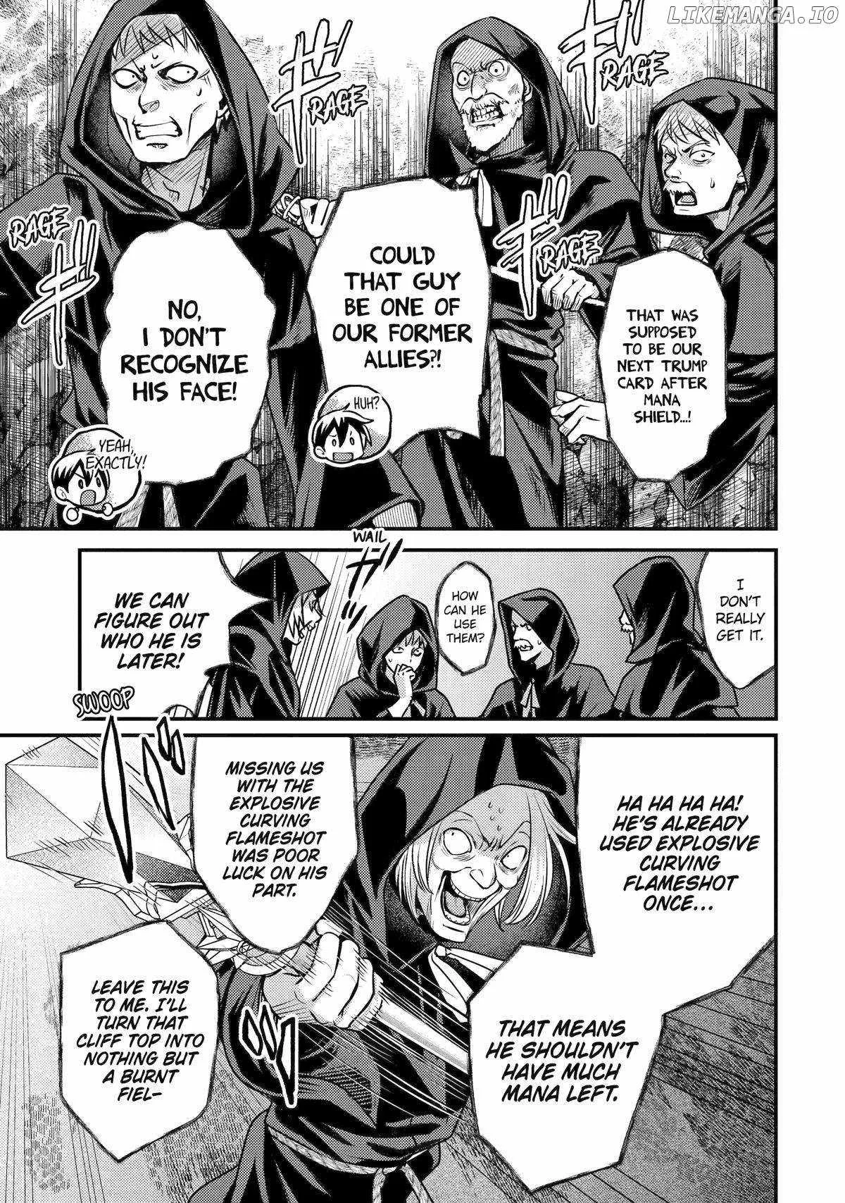 Isekai Tensei de Kenja ni Natte Boukensha Seikatsu Chapter 27 page 5