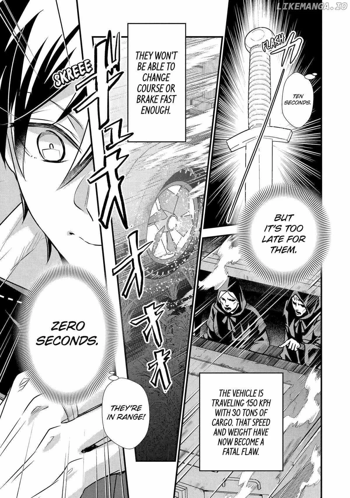 Isekai Tensei de Kenja ni Natte Boukensha Seikatsu Chapter 25 page 39