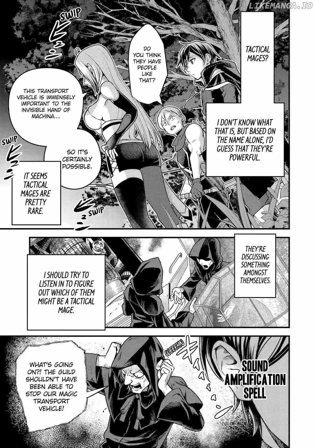 Isekai Tensei de Kenja ni Natte Boukensha Seikatsu Chapter 26 page 12