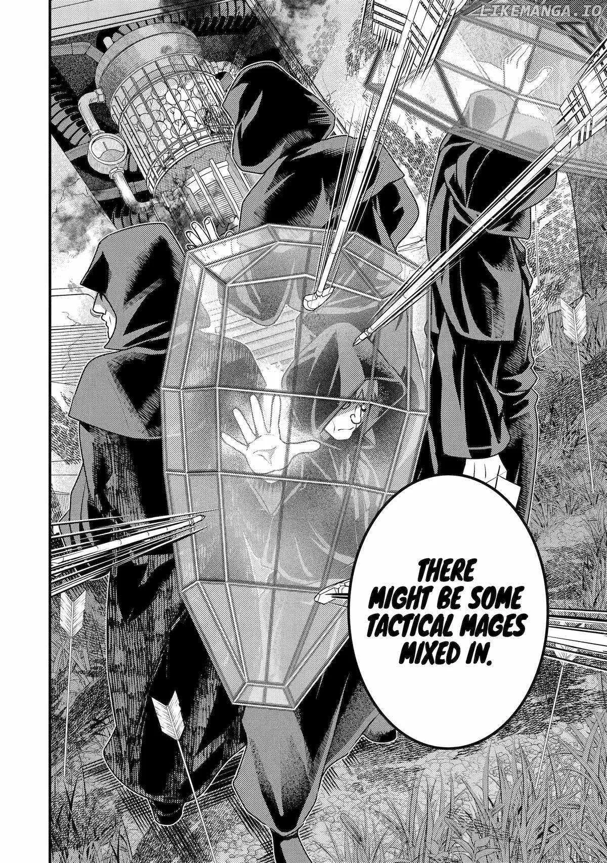 Isekai Tensei de Kenja ni Natte Boukensha Seikatsu Chapter 26 page 11