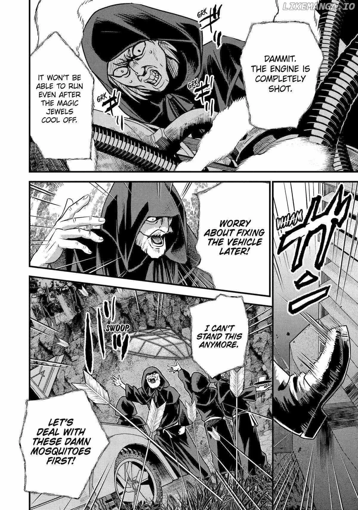 Isekai Tensei de Kenja ni Natte Boukensha Seikatsu Chapter 26 page 13