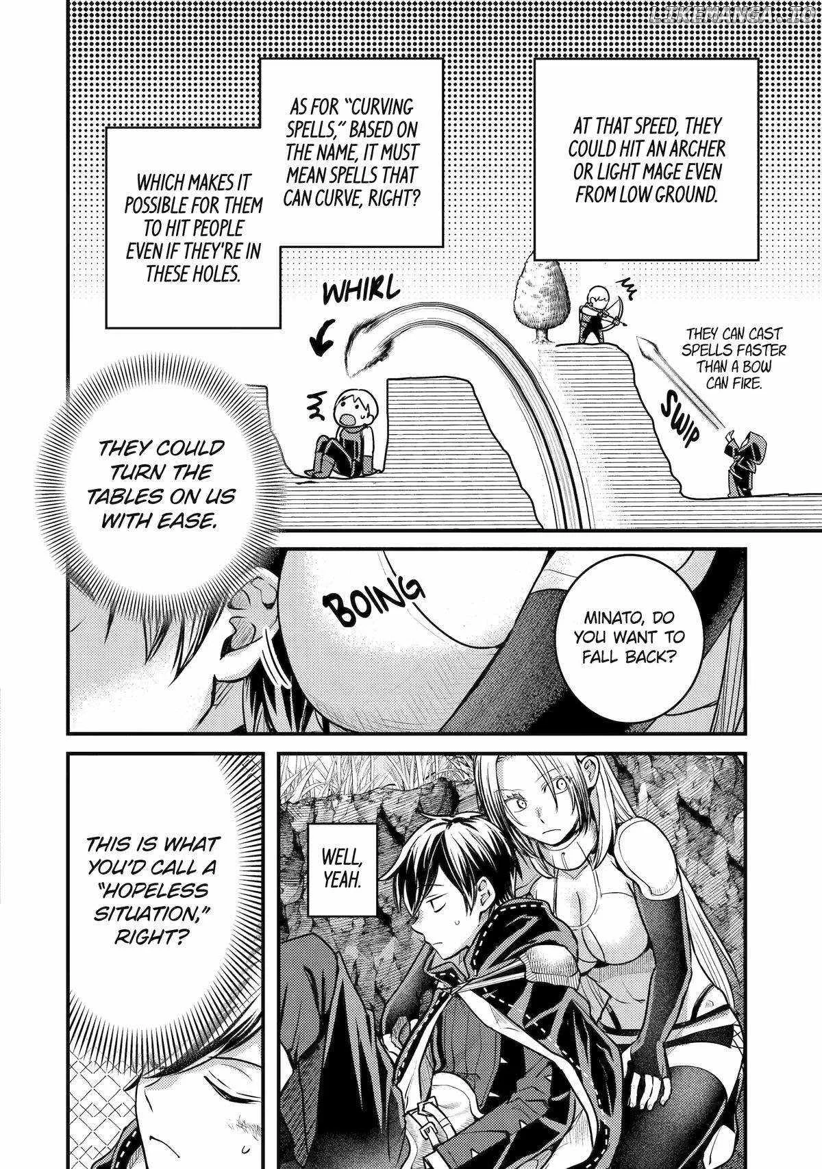 Isekai Tensei de Kenja ni Natte Boukensha Seikatsu Chapter 26 page 17