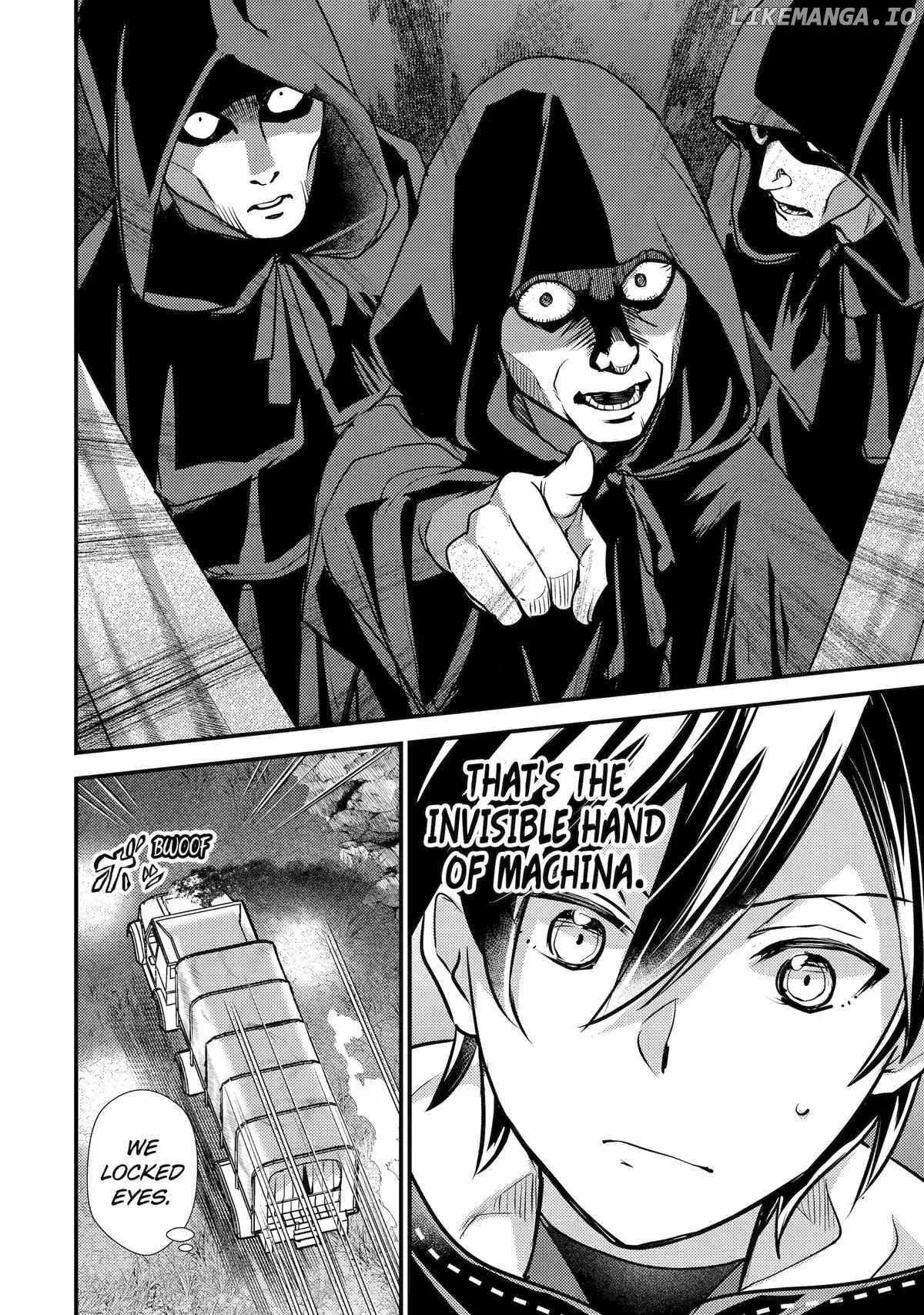 Isekai Tensei de Kenja ni Natte Boukensha Seikatsu Chapter 25 page 43