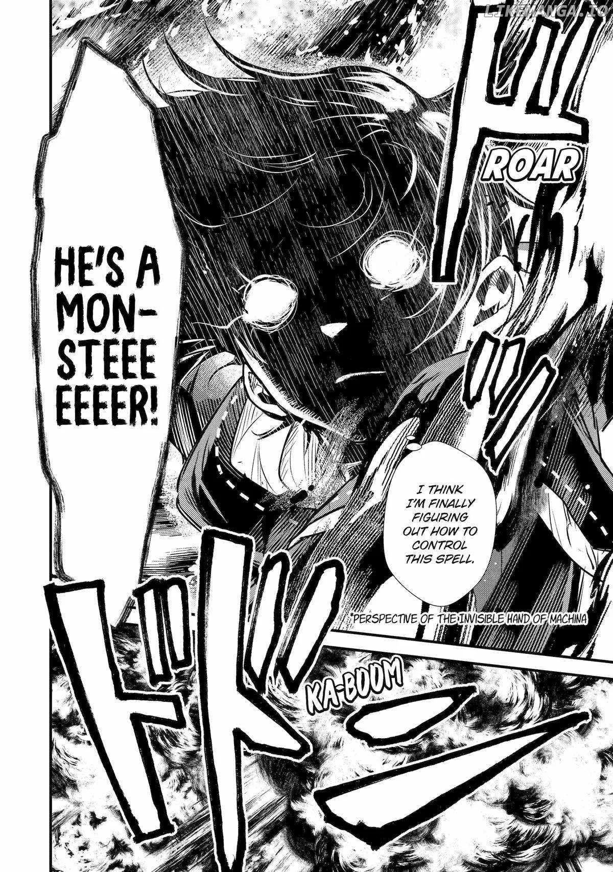 Isekai Tensei de Kenja ni Natte Boukensha Seikatsu Chapter 27 page 10