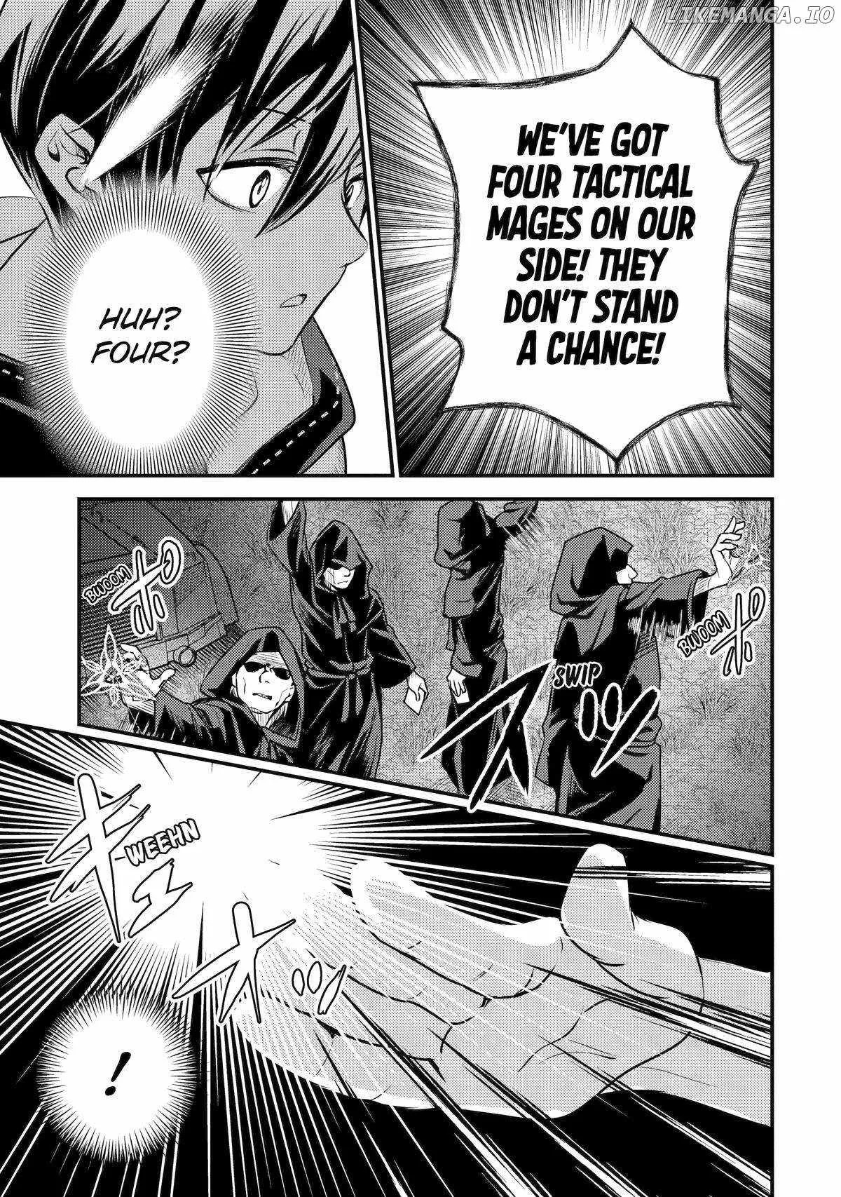 Isekai Tensei de Kenja ni Natte Boukensha Seikatsu Chapter 26 page 14